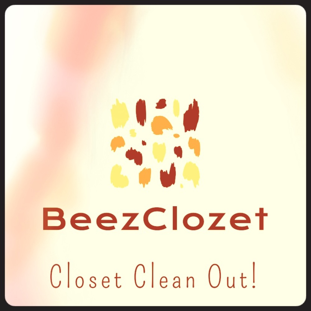 CLEANING OUT MY CLOSET!